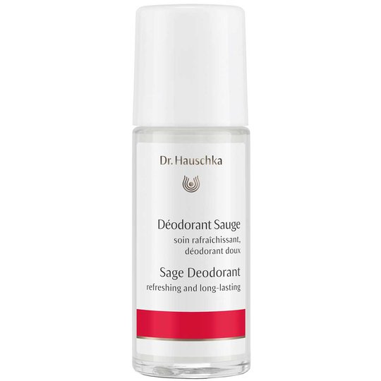 Sage Deodorant, 50 ml Dr. Hauschka Luonnonkosmetiikka