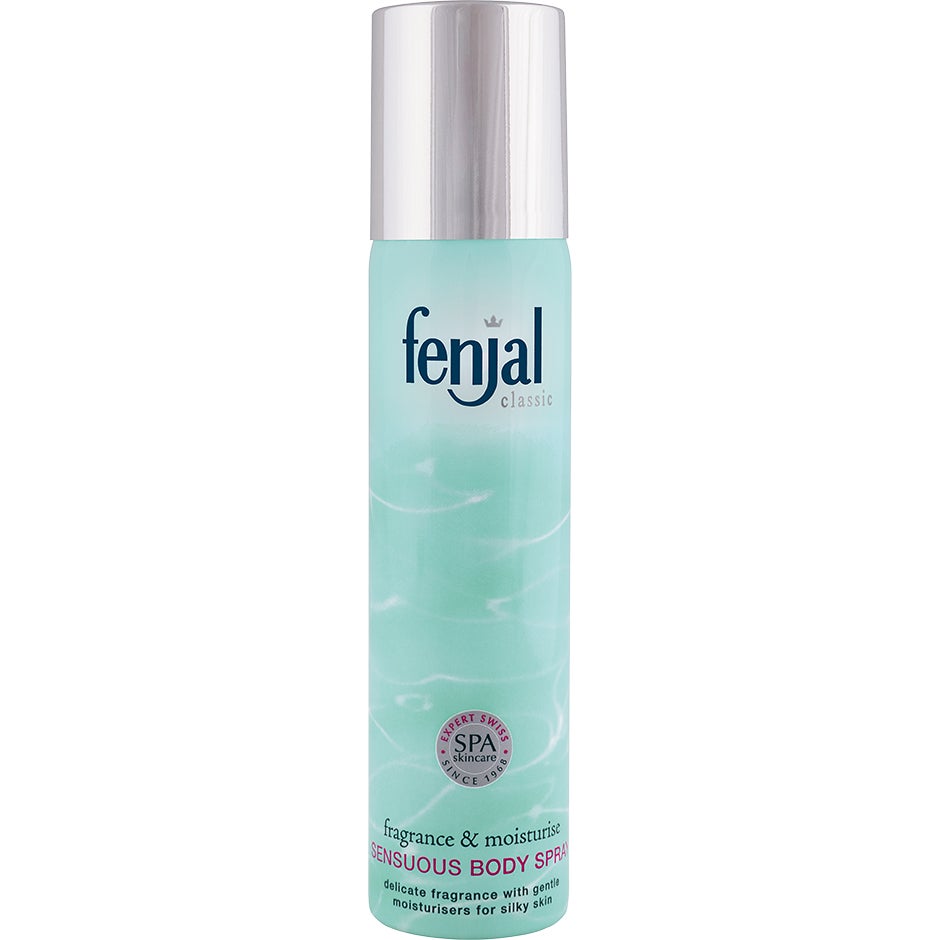 Fenjal C.Body Spray, 75 ml Fenjal EdT