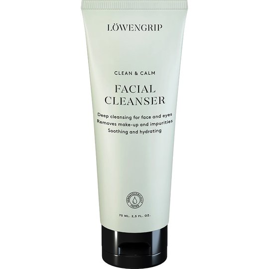 Löwengrip Clean & Calm Facial Cleanser, 75 ml Löwengrip Kasvojen puhdistus