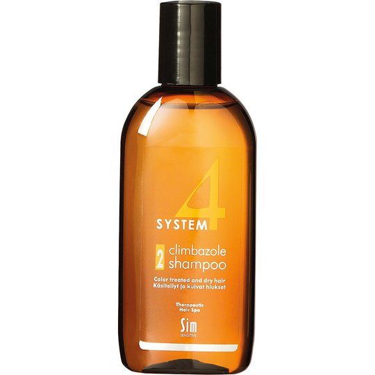 SIM Sensitive System 4 Climbazole Shampoo 2, 100 ml SIM Sensitive Shampoo