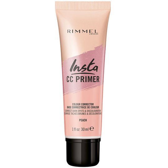 Insta Flawless Cc Primer, Rimmel London Pohjustusvoide