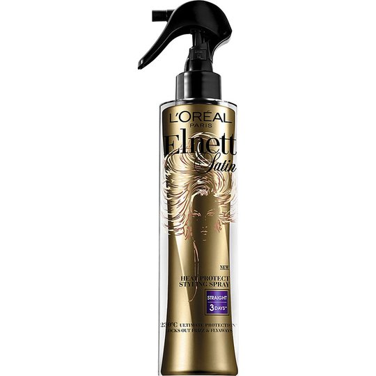 Elnett Satin, 170 ml L'Oréal Paris Lämpösuojat