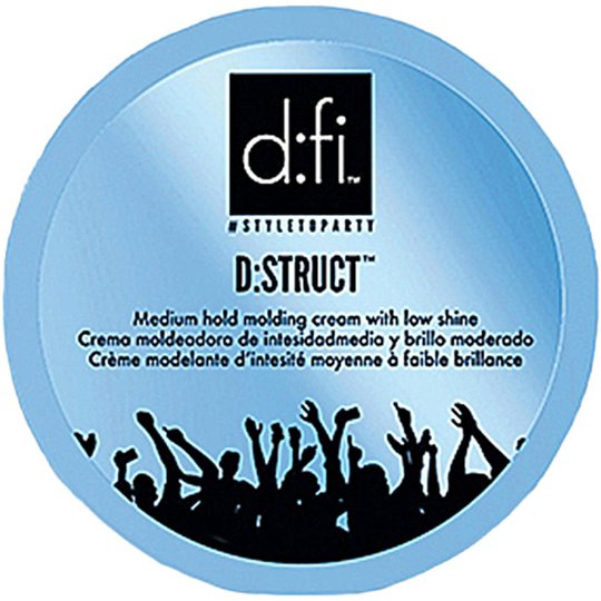 d:fi d:struct Pliable Molding Creme, 75 g d:fi Muotoilutuotteet