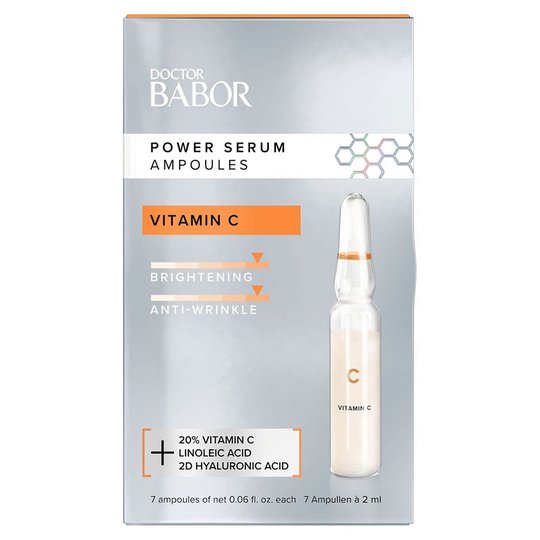 Doctor Babor Ampoule Vitamin C, 14 ml Babor Seerumit & öljyt