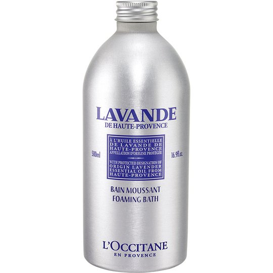 L'Occitane Lavender Foaming Bath, 500 ml L'Occitane Kylpytarvikkeet