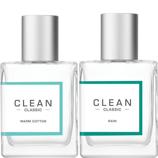 Warm Cotton & Rain, Clean EdP
