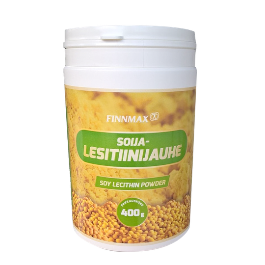 Soijalesitiinijauhe, 400 g