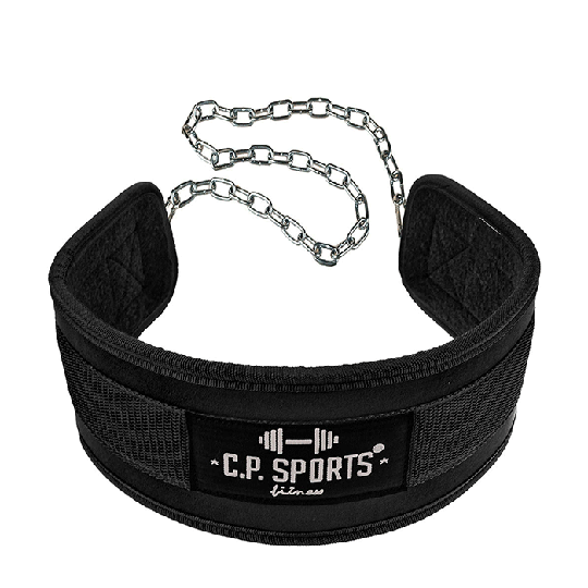 Dip Belt, Black, One Size