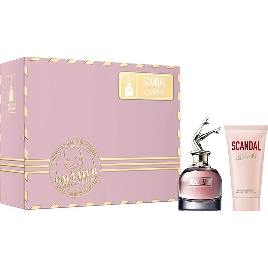 Scandal Gift Set, Jean Paul Gaultier Tuoksupakkaukset