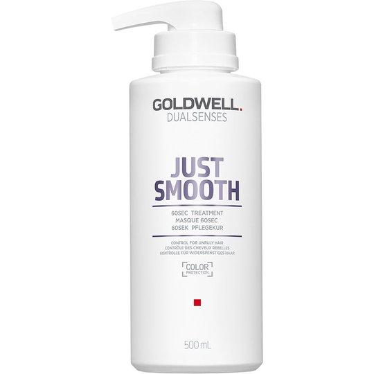 Dualsenses Just Smooth, 500 ml Goldwell Hiusnaamiot