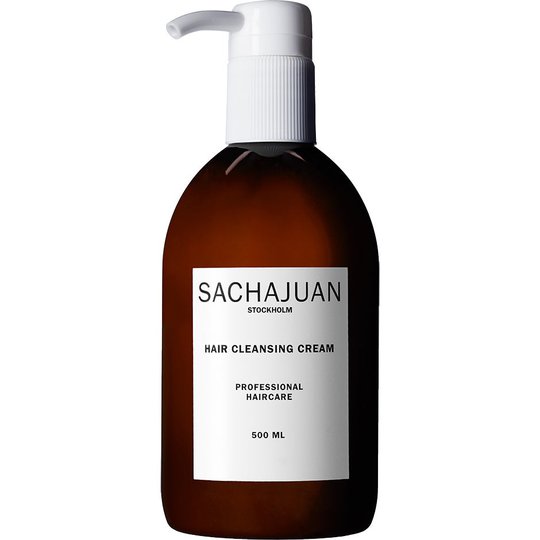 SACHAJUAN Hair Cleansing Cream, 500 ml Sachajuan Puhdistavat hoitoaineet