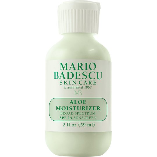 Mario Badescu Aloe Moisturizer SPF-15, 59 ml Mario Badescu Kasvovoiteet