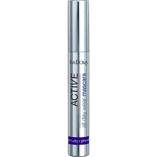 Active All Day Wear Mascara, 12 ml IsaDora Ripsiväri