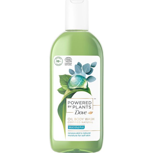 Dove Body Oil Wash, 250 ml Dove Suihkugeelit