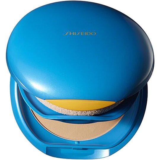 Sun Protection Compact Foundation, 12 g Shiseido Meikkivoiteet