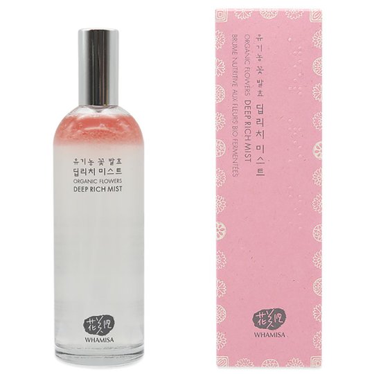 Deep Rich Mist, 100 ml Whamisa Skincare Kasvovedet