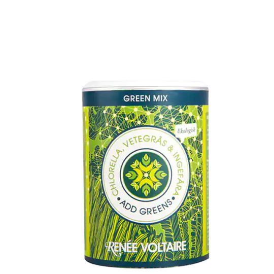 Superfood Mix Green Detox, 100 grammaa