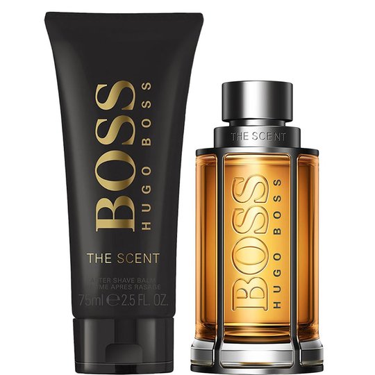 Boss The Scent Duo, Hugo Boss Miesten