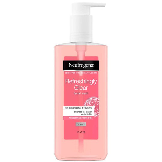 Visibly Clear, 200 ml Neutrogena Kasvojen puhdistus