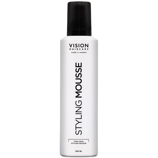 Vision Styling Mousse, 250 ml Vision Haircare Muotoilutuotteet