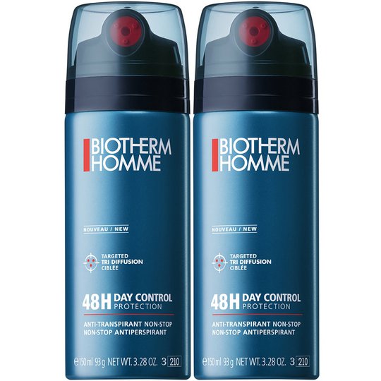 Day Control Duo, Biotherm Homme Miesten deodorantit