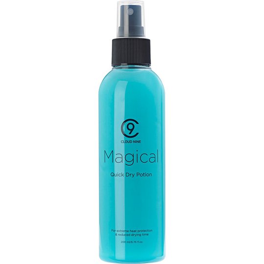 Cloud Nine Magical Quick Dry Potion Spray, 200 ml Cloud Nine Lämpösuoja
