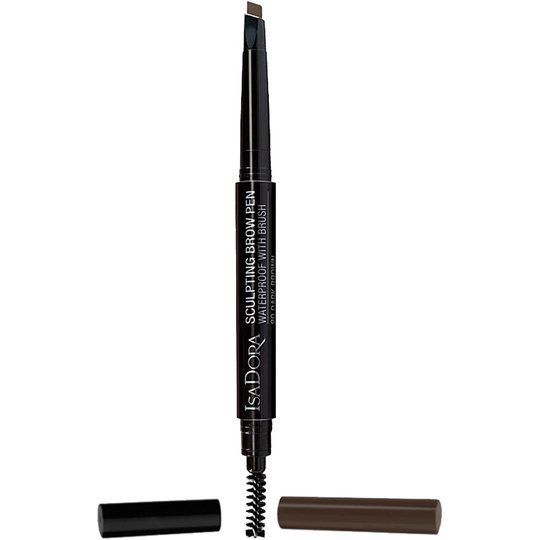 IsaDora Sculpting Brow Pen Waterproof, IsaDora Kulmameikit