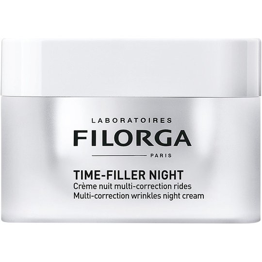 Filorga Laboratoires Paris Time-Filler Night Cream, 50 ml Filorga Yövoiteet