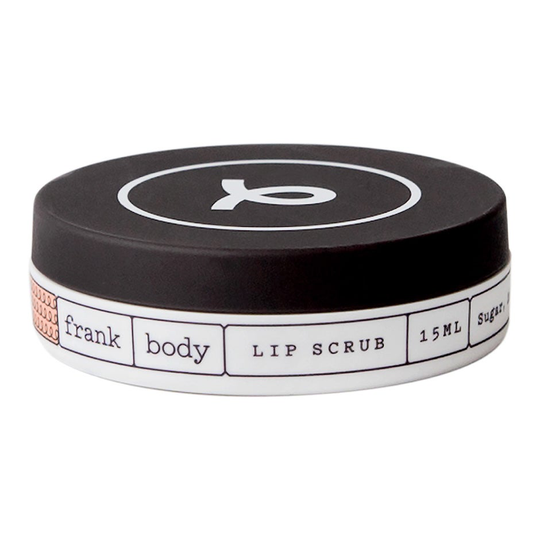 Lip Scrub Original 15ml, Frank Body Huulirasva