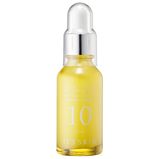 Power 10 Formula VC Effector, It'S SKIN Pigmenttiläiskät