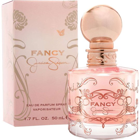 Jessica Simpson Fancy , 50 ml Jessica Simpson Hajuvedet