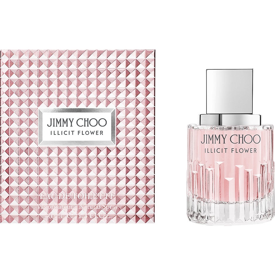 Jimmy Choo Illicit Flower EdT,