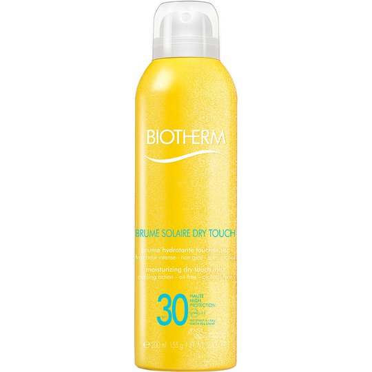 Biotherm Dry Touch Mist SPF30 | Sun screen for the whole family