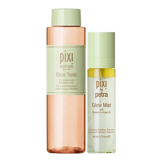 Glow Favorites, Pixi Ihonhoito