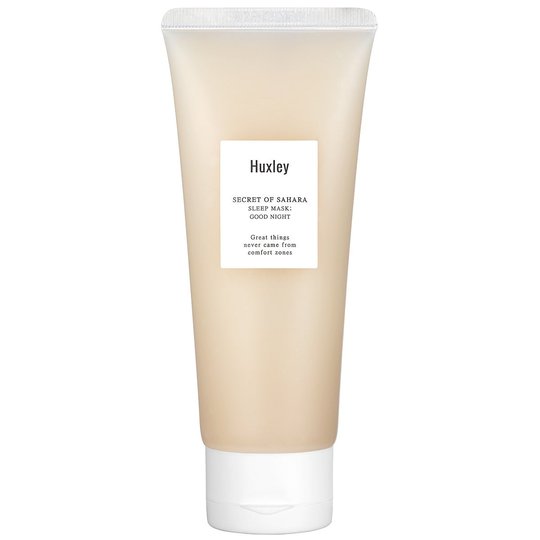 Sleep Mask Good Night, 120 g Huxley Kasvonaamio