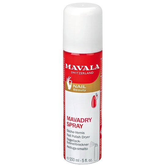 MavaDry Spray, 150 ml Mavala Kynsien hoito