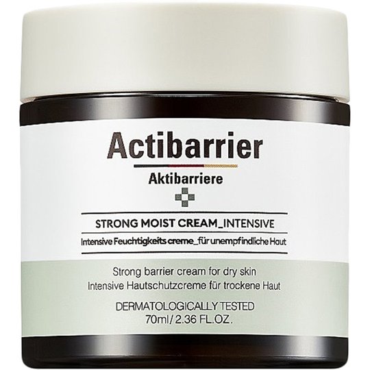 Actibarrier Strong Moist Cream, 70 ml MISSHA Päivävoiteet