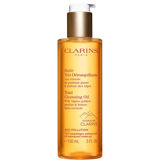 Total Cleansing Oil, 150 ml Clarins Kasvojen puhdistus