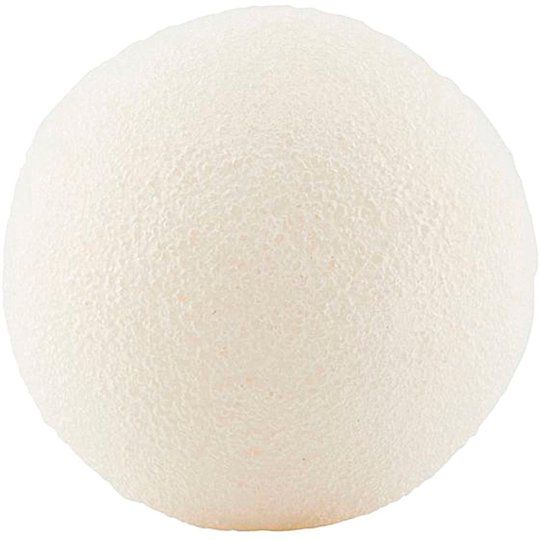 Konjac Sponge White, 6 g Meraki Ihonhoitolaitteet
