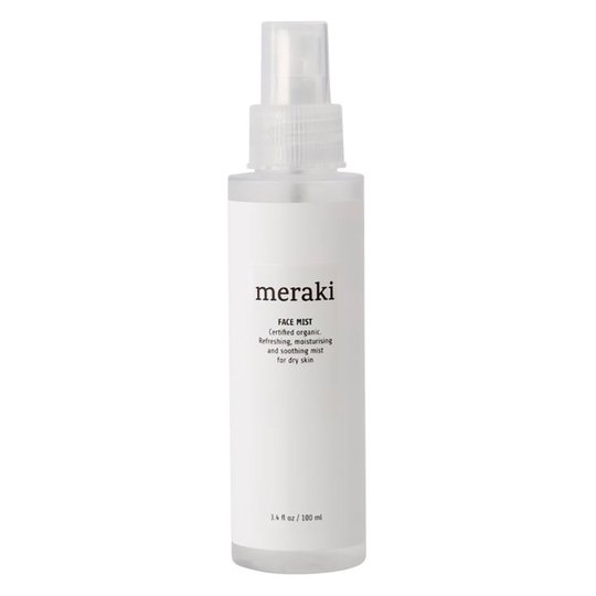 Face Mist, 100 ml Meraki Kasvovedet