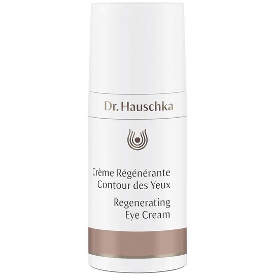Regenerating Eye Cream, 15 ml Dr. Hauschka Luonnonkosmetiikka