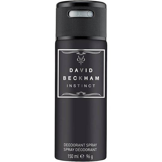 Instinct Deospray, 150 ml David Beckham Miesten deodorantit