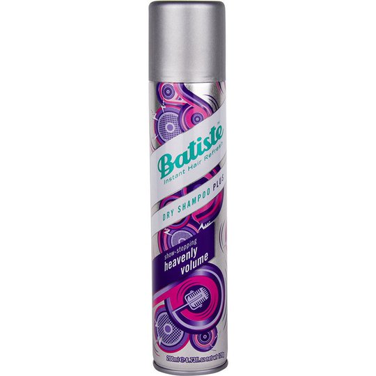 Batiste Dry Shampoo Heavenly Volume, 200 ml Batiste Kuivashampoot