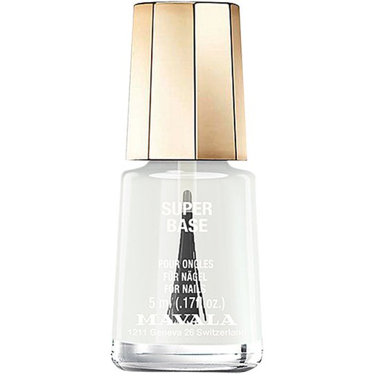 Mavala Nail Color, Super Base, 5 ml Mavala Värilakat
