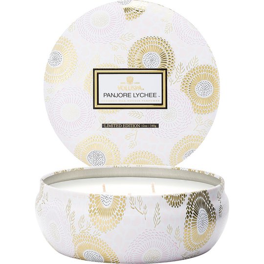 Panjore Lychee, 340 g Voluspa Tuoksukynttilät