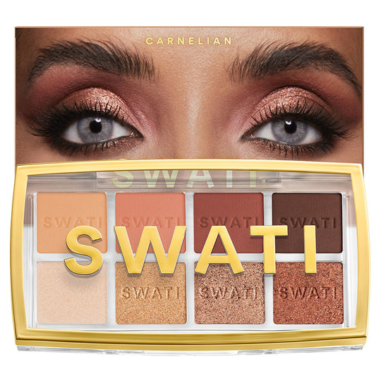 Eye shadow palette, 16 g Swati Luomiväri