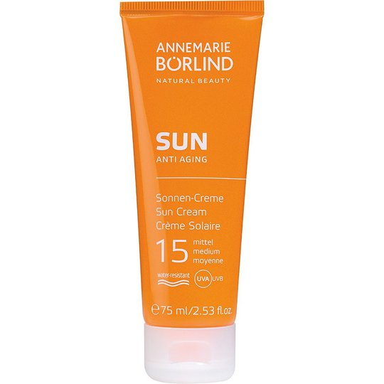 Sun Anti Aging Sun Cream, 75 ml Annemarie Börlind Päivetys