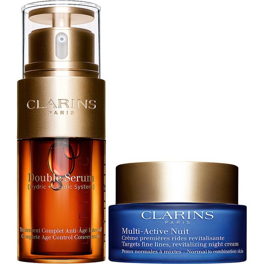 Skin Care Duo, Clarins Ihonhoito