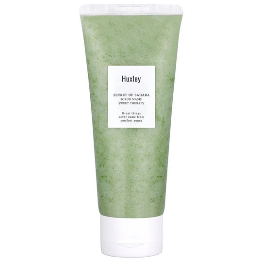 Scrub Mask; Sweet Therapy, 120 g Huxley Kasvonaamio