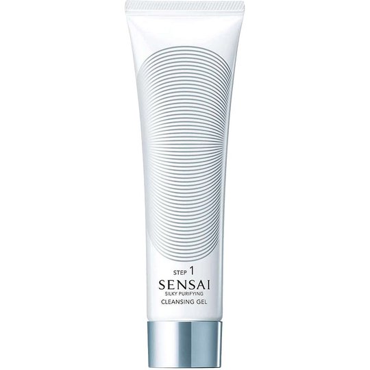 Sensai Silky Purifying Step 1 Cleansing Gel, 125 ml Sensai Kasvojen puhdistus